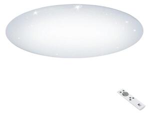 Plafonieră LED dimabilă Eglo 182391 GIRON-S LED/40W/230V + telecomandă