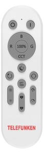 Plafonieră LED RGBW Telefunken 309602TF LED/18W/230V 2700-6500K Wi-Fi Tuya