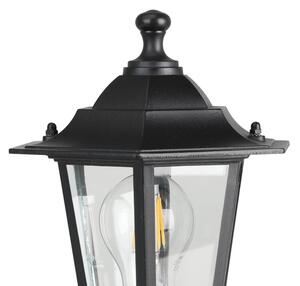 EGLO 22472 - Corp de iluminat exterior LATERNA 4 1xE27/60W negru IP44