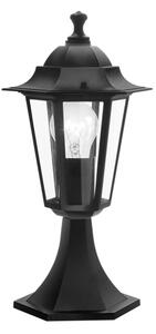 EGLO 22472 - Corp de iluminat exterior LATERNA 4 1xE27/60W negru IP44
