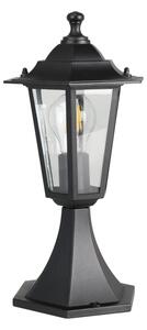 EGLO 22472 - Corp de iluminat exterior LATERNA 4 1xE27/60W negru IP44