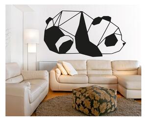 Tablou cu panda sculptat - TUFUK