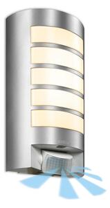 Steinel 657918 - L12S Corp de iluminat perete exterior cu senzor 1xE27/60W/230V