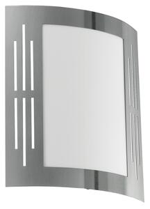EGLO 82309 - Corp de iluminat perete exterior CITY 1xE27/15W