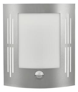 EGLO 88144 - Senzor Corp de iluminat perete exterior CITY 1xE27/15W