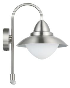 EGLO 87105 - Corp de iluminat perete exterior cu senzor SIDNEY 1xE27/60W