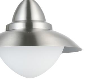 EGLO 87105 - Corp de iluminat perete exterior cu senzor SIDNEY 1xE27/60W