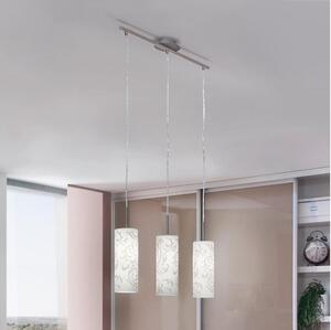 EGLO 90048 - Lustra AMADORA 3xE27/60W