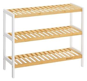 Pantofar, Songmics, LBS03H, Bambus, 70 x 26 x 55 cm