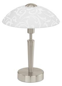 Abajur de rezervă din sticlă pentru lampă de masă Eglo SOLO d. 26,5 cm