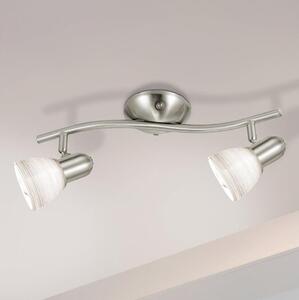 EGLO 88473 - Lampa spot DAKAR 1 2xE14/40W