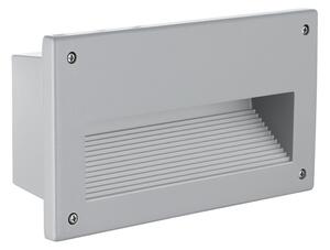 Eglo 88575 - Corp de iluminat exterior ZIMBA 1xE14/60W/230V
