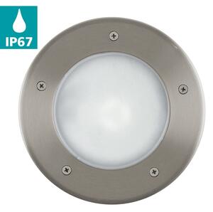 Corp de iluminat de exterior pentru căi de acces EGLO 86189 RIGA 3 1xE27/15W/230V IP67