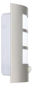 EGLO 88142 - Corp de iluminat perete exterior cu senzor CITY 1xE27/15W