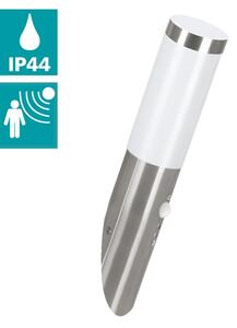 Aplică de exterior cu senzor EGLO 83278 HELSINKI 1xE27/15W IP44