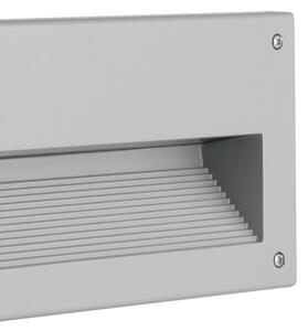 Eglo 88575 - Corp de iluminat exterior ZIMBA 1xE14/60W/230V