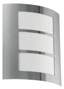 EGLO 88139 - Corp de iluminat perete exterior CITY 1xE27/15W