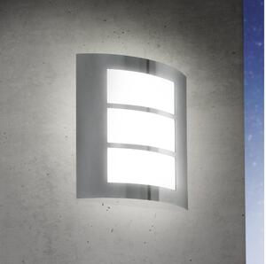 EGLO 88139 - Corp de iluminat perete exterior CITY 1xE27/15W