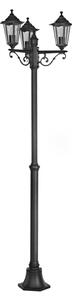 EGLO 22145 - Corp de iluminat exterior LATERNA 4 3xE27/60W/230V