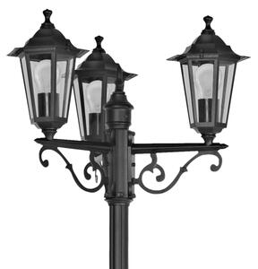 EGLO 22145 - Corp de iluminat exterior LATERNA 4 3xE27/60W/230V