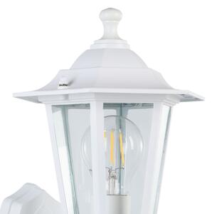 EGLO 22464 - Corp de iluminat exterior cu senzor LATERNA 5 1xE27/60W/230V