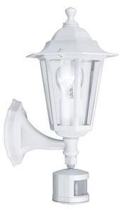 EGLO 22464 - Corp de iluminat exterior cu senzor LATERNA 5 1xE27/60W/230V