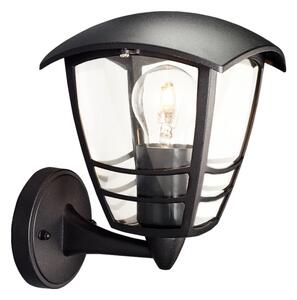Philips 15380/30/16 - Corp de iluminat perete exterior MYGARDEN CREEK 1xE27/60W/230V