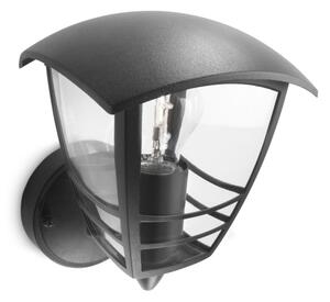 Philips 15380/30/16 - Corp de iluminat perete exterior MYGARDEN CREEK 1xE27/60W/230V