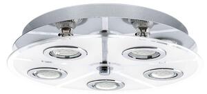 EGLO 13552 - LED Plafoniera CABO 5xGU10/3W/230V
