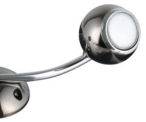 EGLO 31006 - LED Lampa spot BIMEDA 2xGU10/3W LED