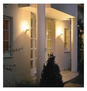 STEINEL 005917- Aplică perete exterior cu senzor L585S 1xE27/60W alb IP44