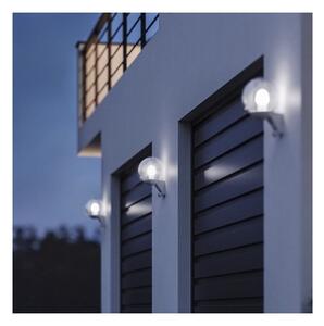STEINEL 005917- Aplică perete exterior cu senzor L585S 1xE27/60W alb IP44