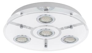 EGLO 93107 - LED Plafoniera CABO 4xGU10/3W LED