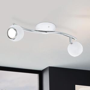 EGLO 31002 - LED Lampa spot BIMEDA 2xGU10/3W LED