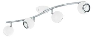 EGLO 31004 - LED Lampa spot BIMEDA 4xGU10/3W LED