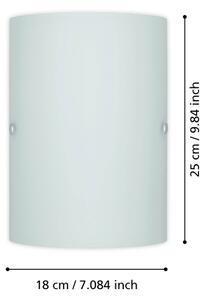 EGLO 85979 - Corp de iluminat perete TROY 3 1x14/60W
