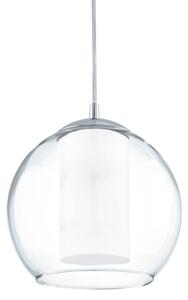EGLO 92761 - Lampa suspendata BOLSANO 1xE27/60W