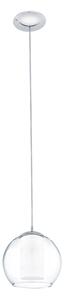 EGLO 92761 - Lampa suspendata BOLSANO 1xE27/60W