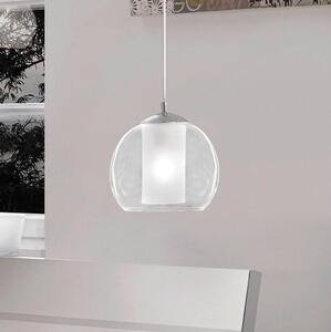 EGLO 92761 - Lampa suspendata BOLSANO 1xE27/60W