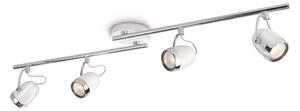 Philips 56484/31/16 - Lampa spot MYLIVING BALSA 4xGU10/35W/230V