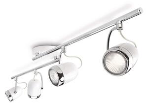 Philips 56484/31/16 - Lampa spot MYLIVING BALSA 4xGU10/35W/230V