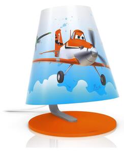 Lampă de masă LED pentru copii DISNEY PLANES LED/3W/230V Philips 71764/53/16