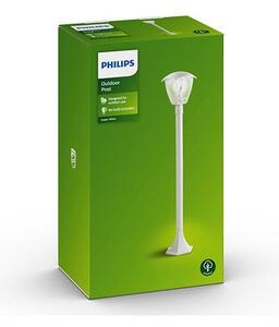 Philips 15383/31/16 - Corp de iluminat exterior MYGARDEN CREEK 1xE27/60W/230V