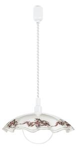 Pendul VETRO 1xE27/60W EGLO 3041