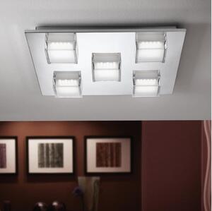 EGLO 93509 - LED Plafoniera MASIOLA 5xLED/2,5W