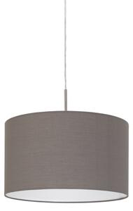 Lustră pe cablu Eglo 31574 PASTERI E27/60W/230V