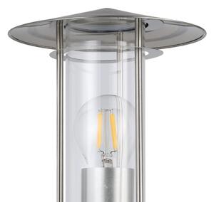 Eglo 30184 - Corp de iluminat exterior LISIO 1xE27/60W/230V