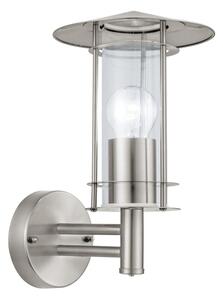 Eglo 30184 - Corp de iluminat exterior LISIO 1xE27/60W/230V