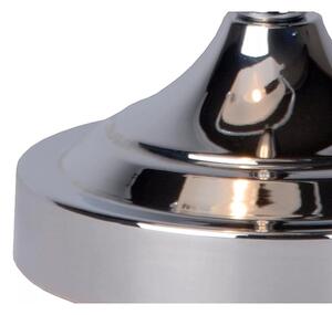 Lucide 17504/01/11 - Lampa de masa BANKER 1xE14/40W/230V