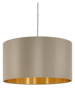 Eglo 31602 - Lustra cu cablu MASERLO 1xE27/60W/230V